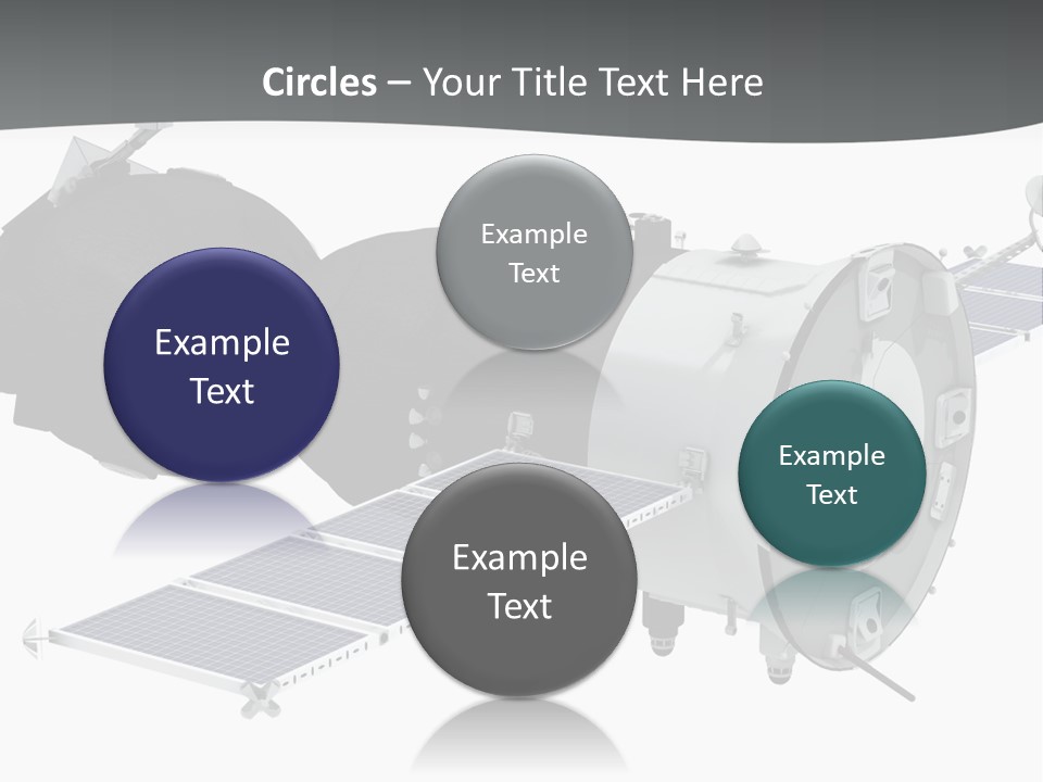 Launch Image Craft PowerPoint Template