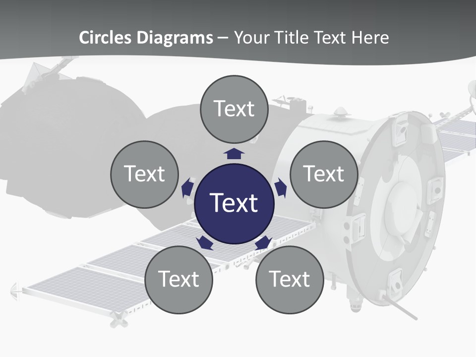 Launch Image Craft PowerPoint Template