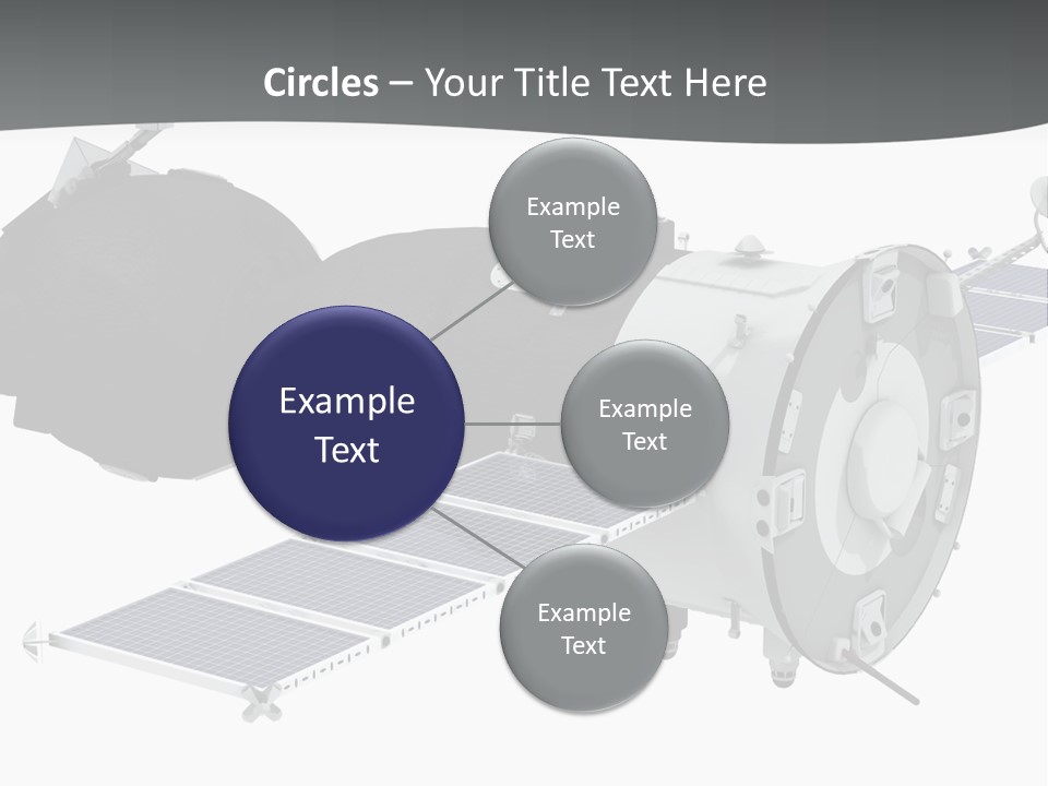 Launch Image Craft PowerPoint Template