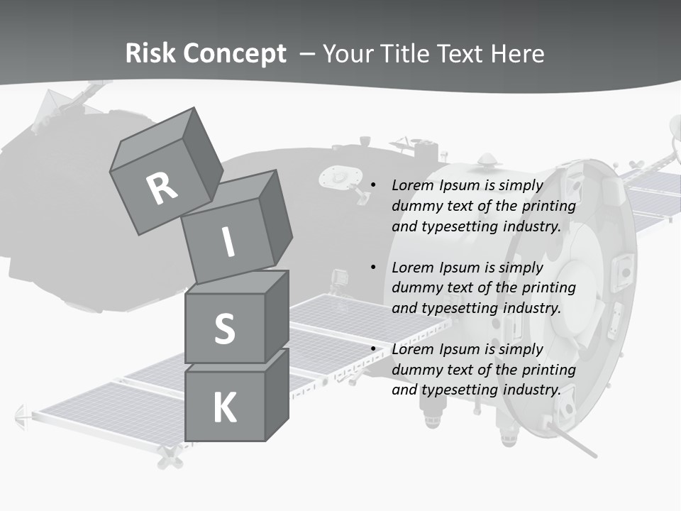 Launch Image Craft PowerPoint Template