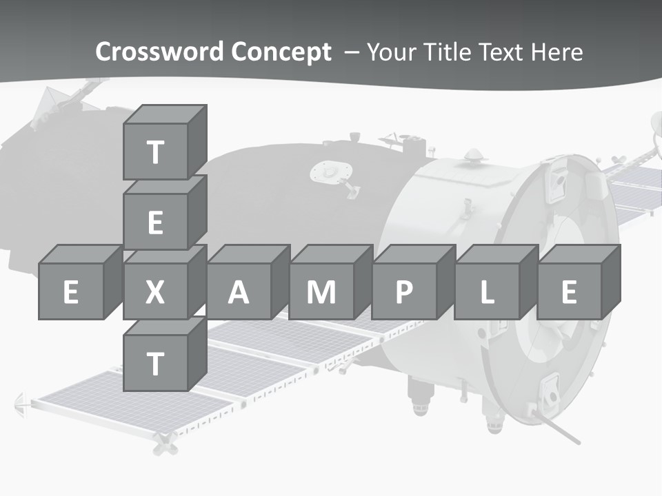 Launch Image Craft PowerPoint Template