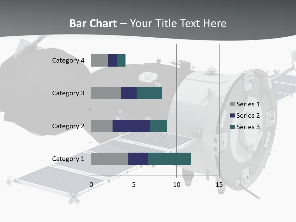 Launch Image Craft PowerPoint Template
