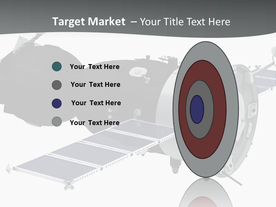 Launch Image Craft PowerPoint Template