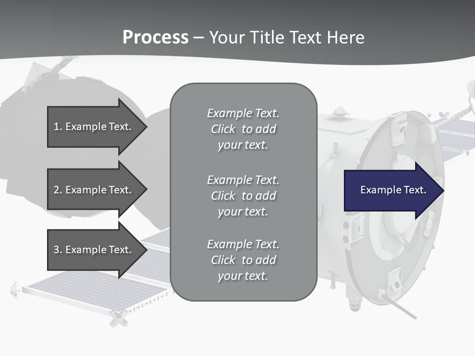 Launch Image Craft PowerPoint Template