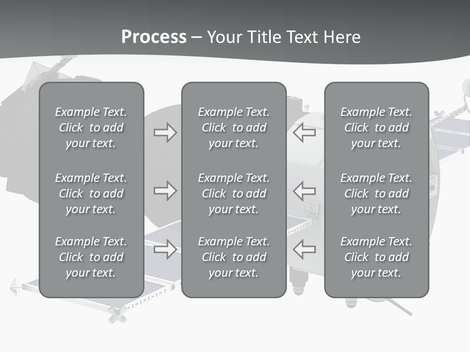 Launch Image Craft PowerPoint Template