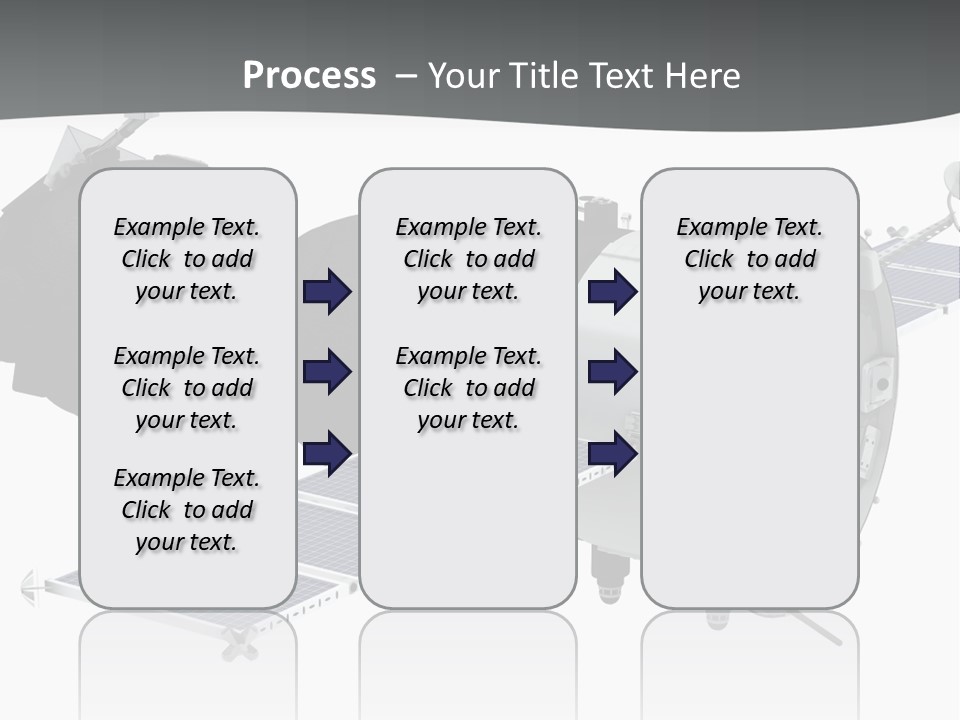 Launch Image Craft PowerPoint Template