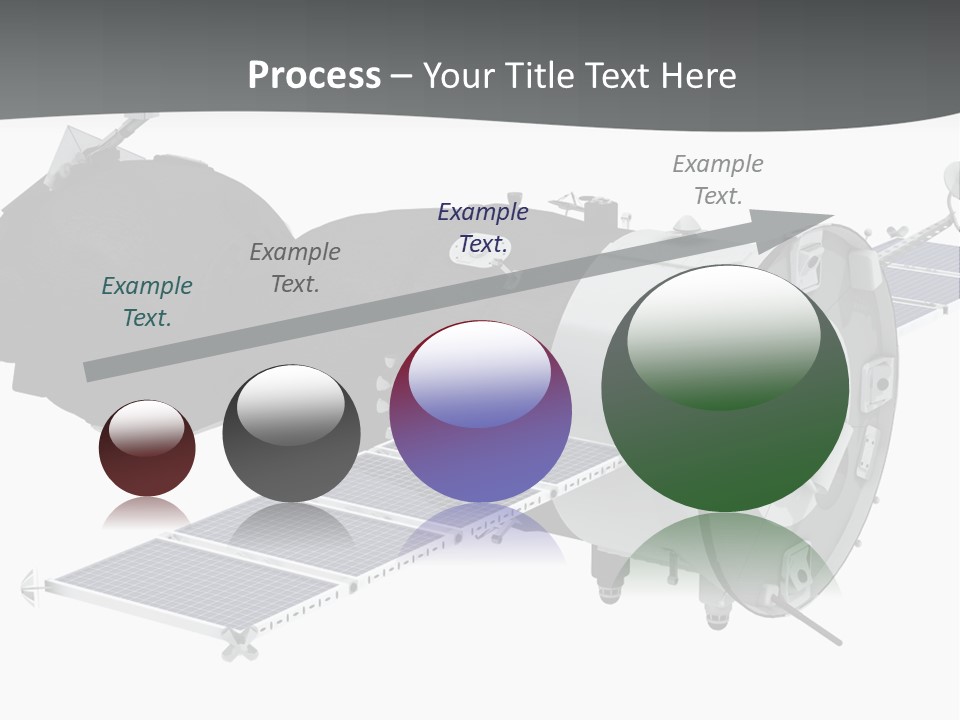 Launch Image Craft PowerPoint Template