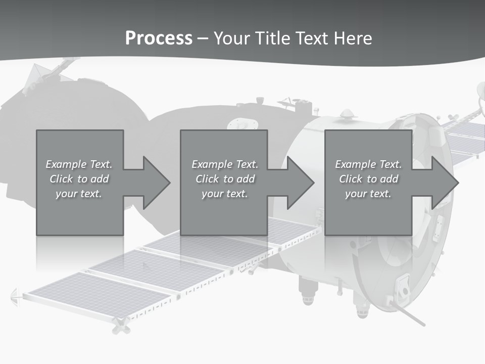 Launch Image Craft PowerPoint Template