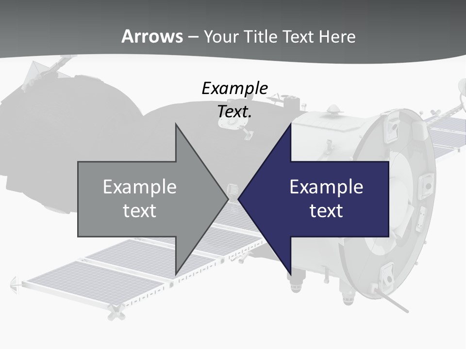 Launch Image Craft PowerPoint Template