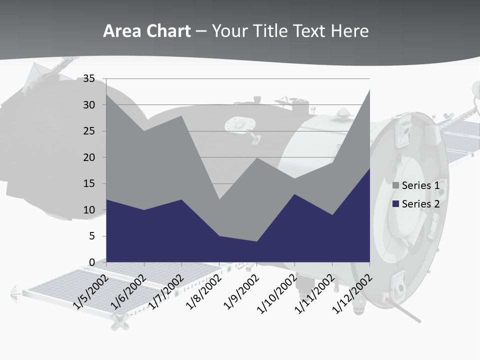 Launch Image Craft PowerPoint Template