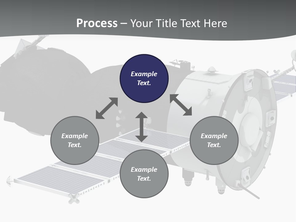 Launch Image Craft PowerPoint Template