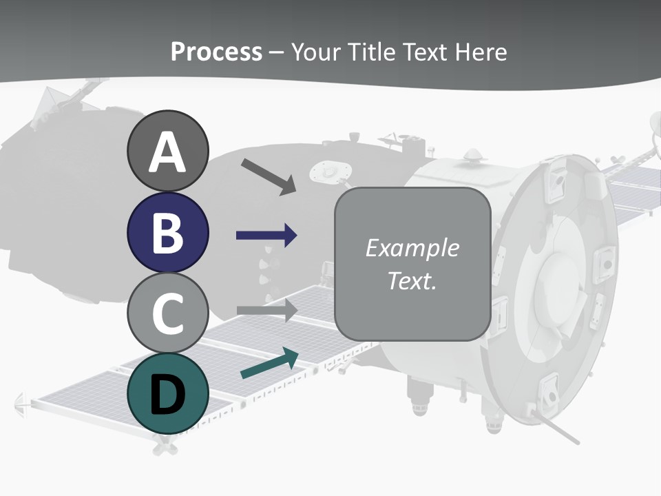 Launch Image Craft PowerPoint Template