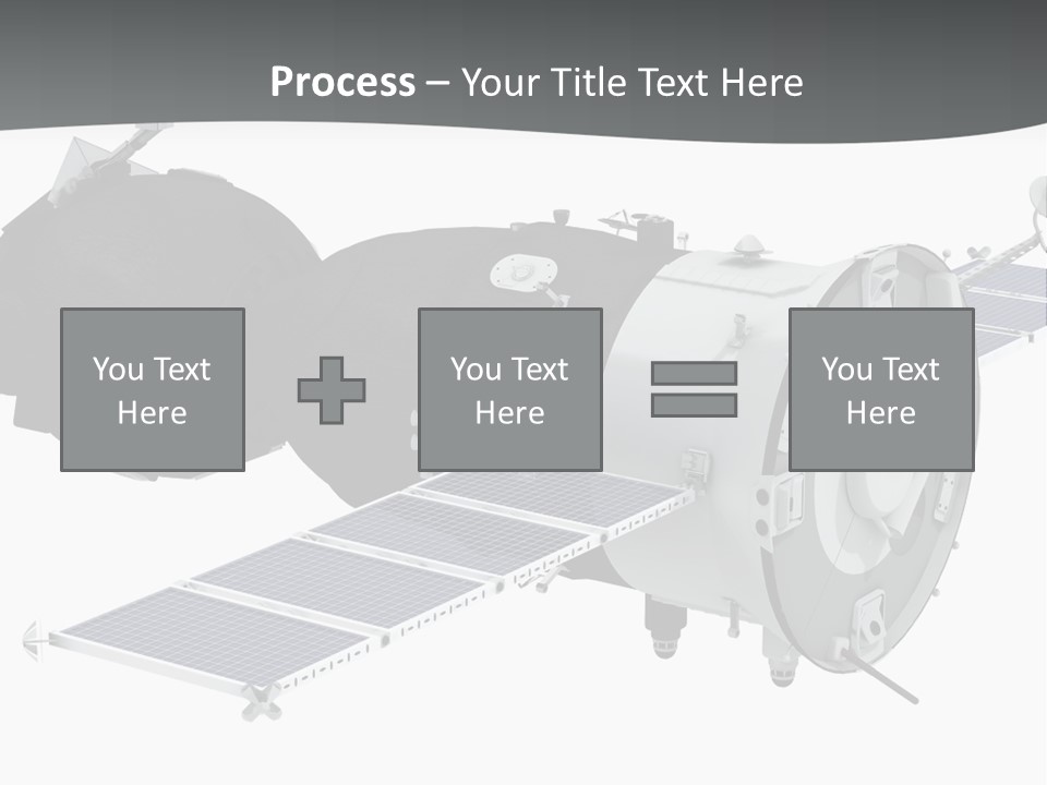 Launch Image Craft PowerPoint Template