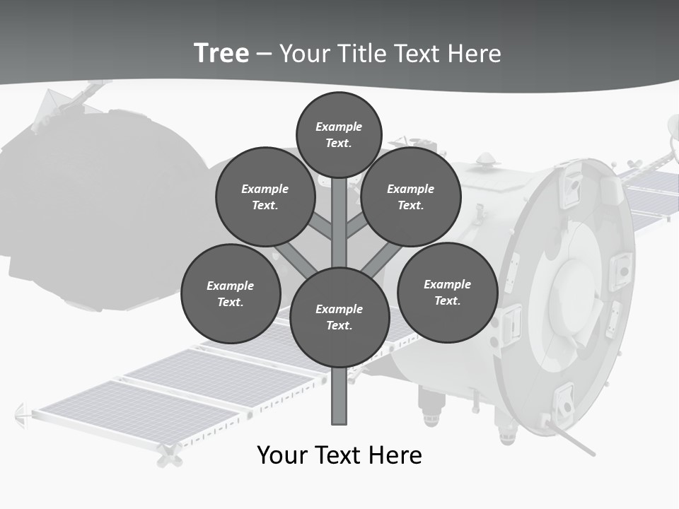 Launch Image Craft PowerPoint Template