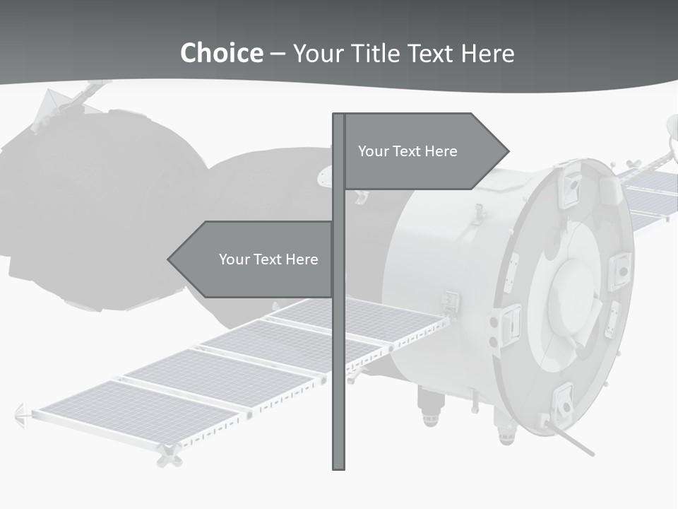 Launch Image Craft PowerPoint Template