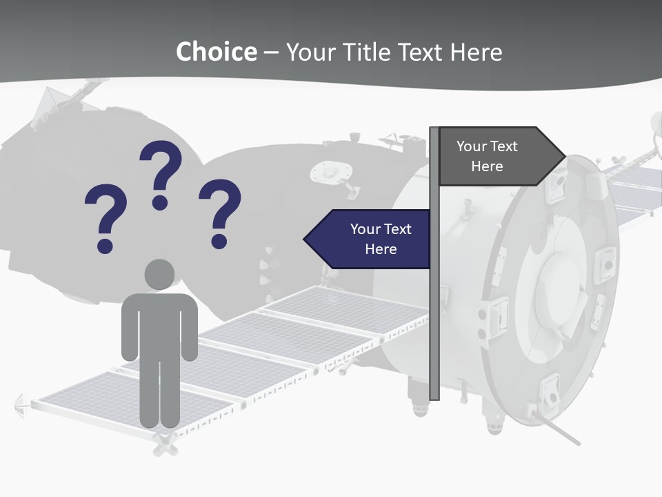 Launch Image Craft PowerPoint Template