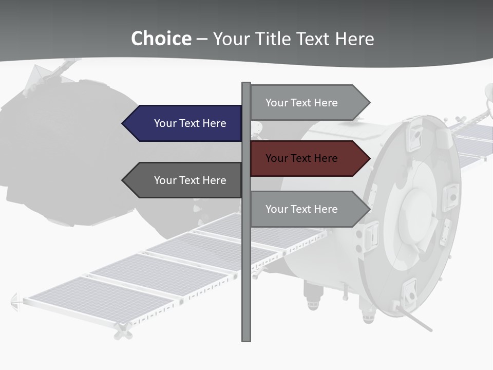 Launch Image Craft PowerPoint Template