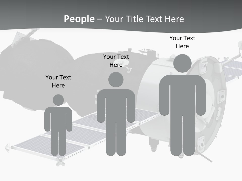 Launch Image Craft PowerPoint Template