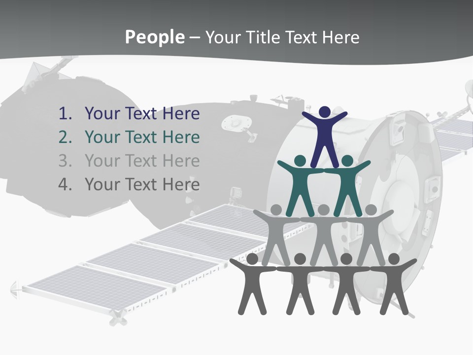 Launch Image Craft PowerPoint Template