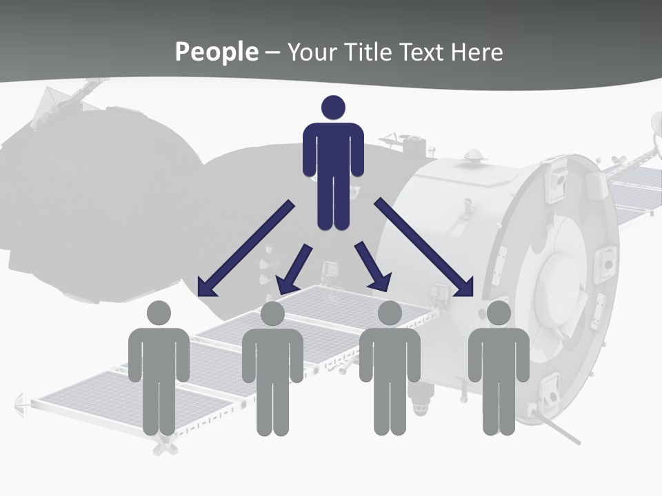 Launch Image Craft PowerPoint Template