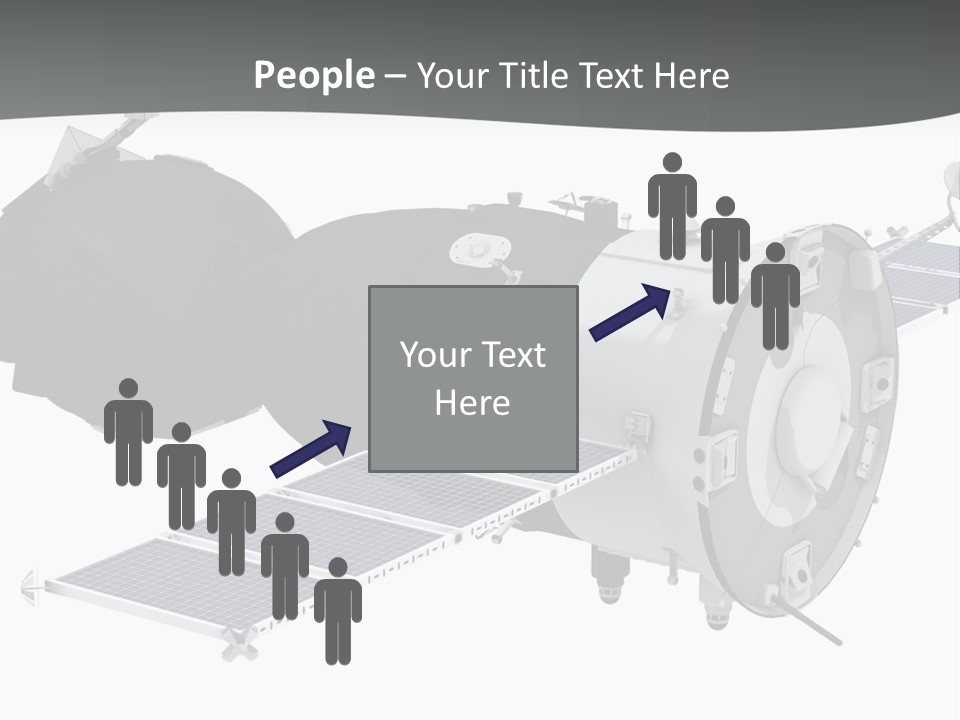 Launch Image Craft PowerPoint Template