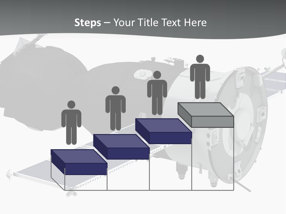 Launch Image Craft PowerPoint Template
