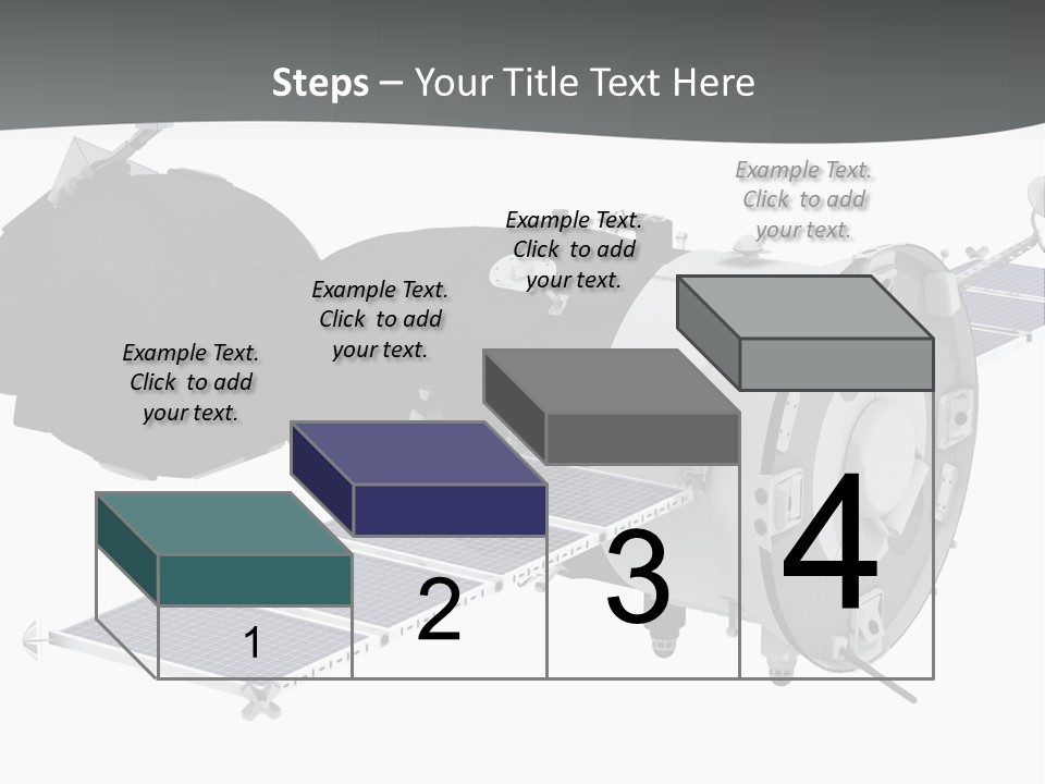 Launch Image Craft PowerPoint Template