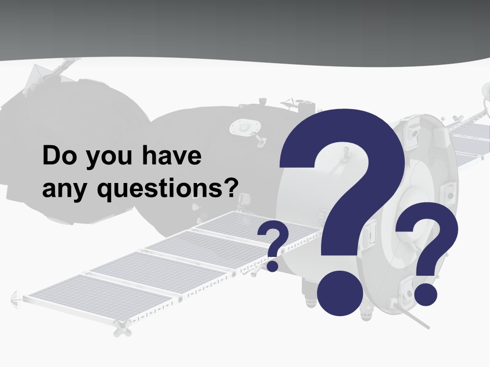 Launch Image Craft PowerPoint Template