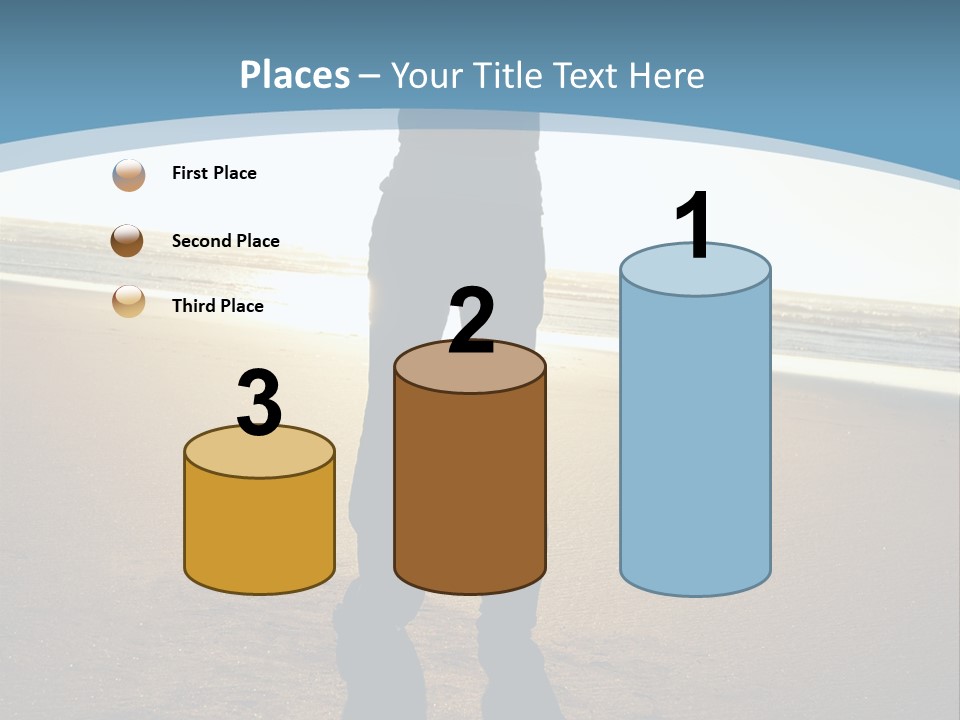 Person People Belief PowerPoint Template