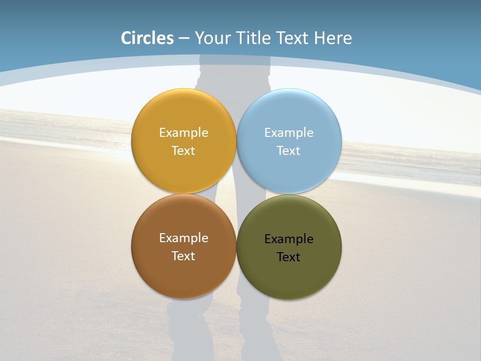 Person People Belief PowerPoint Template