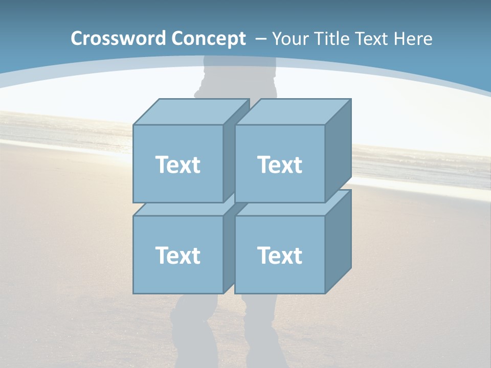 Person People Belief PowerPoint Template