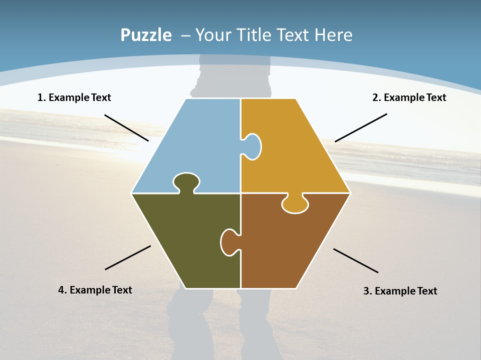 Person People Belief PowerPoint Template