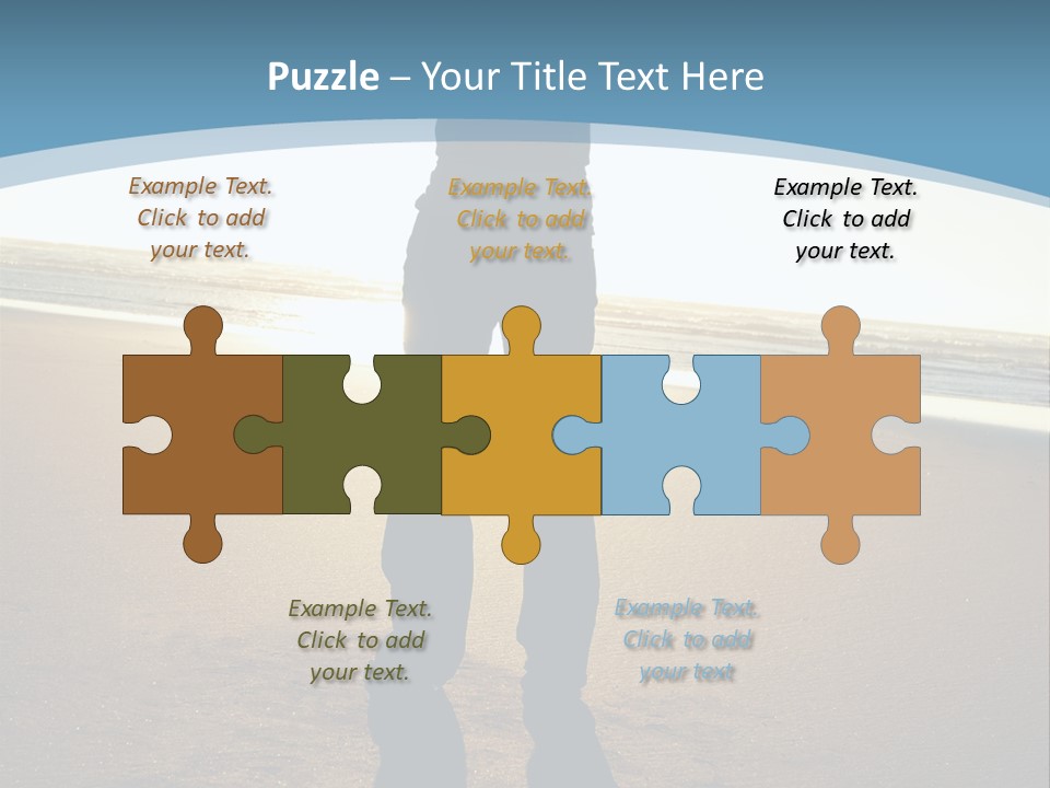 Person People Belief PowerPoint Template