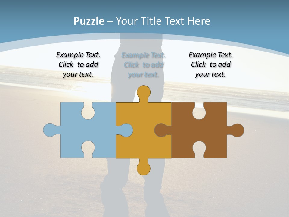 Person People Belief PowerPoint Template