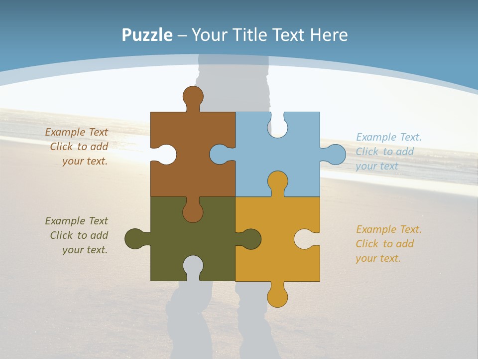 Person People Belief PowerPoint Template