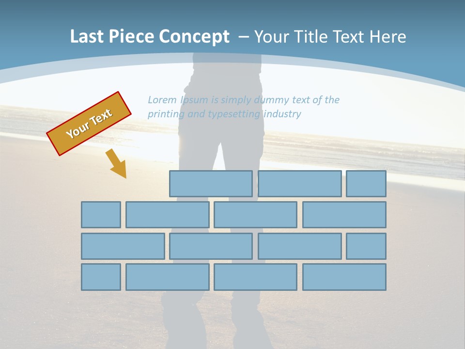 Person People Belief PowerPoint Template