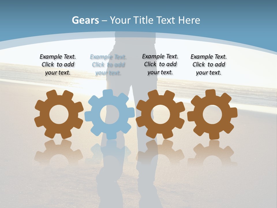 Person People Belief PowerPoint Template