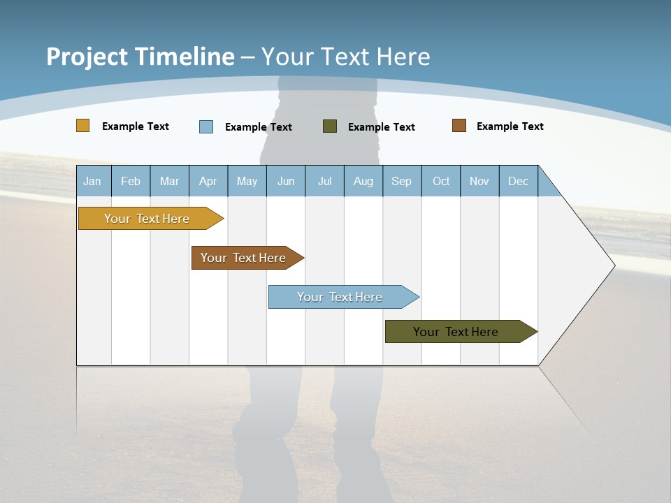 Person People Belief PowerPoint Template