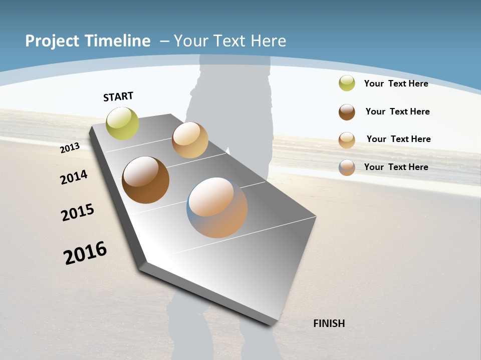 Person People Belief PowerPoint Template