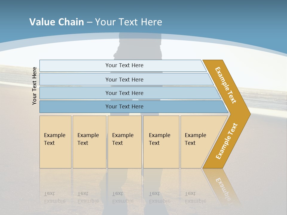Person People Belief PowerPoint Template