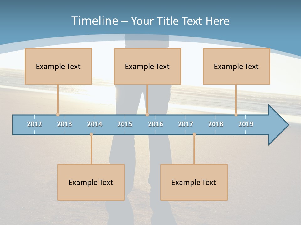 Person People Belief PowerPoint Template
