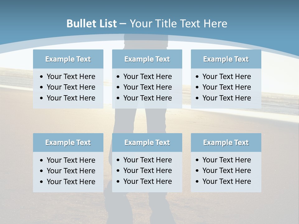 Person People Belief PowerPoint Template