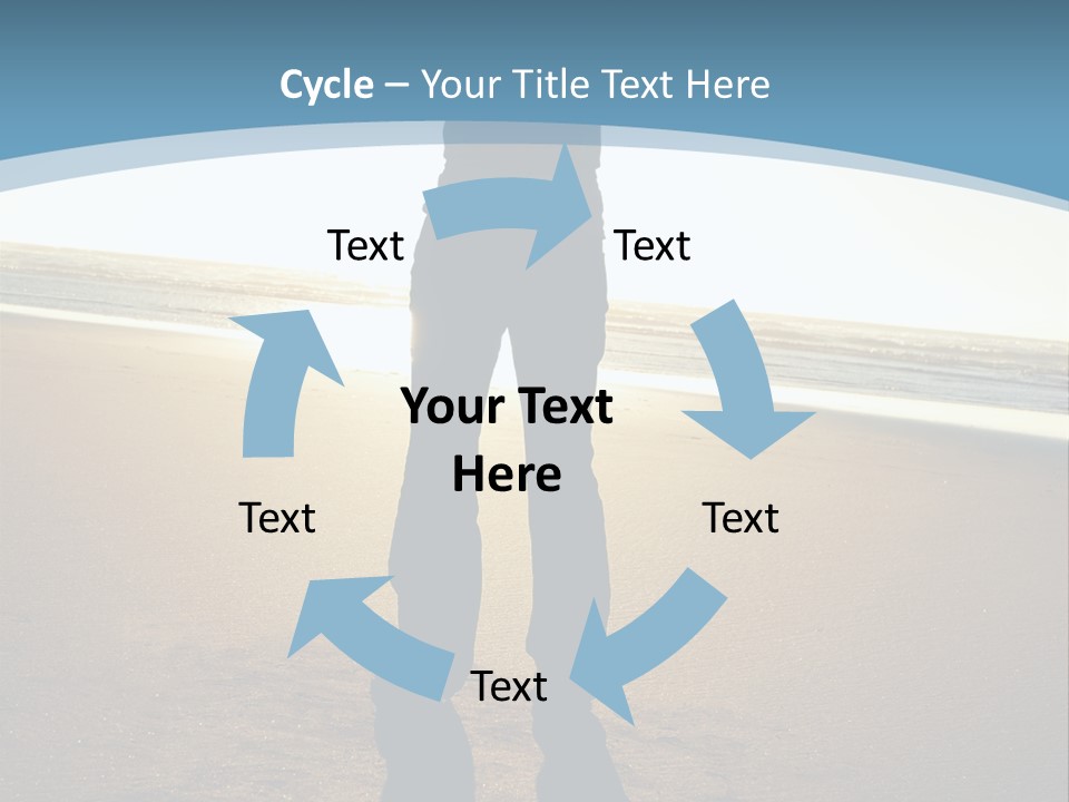 Person People Belief PowerPoint Template