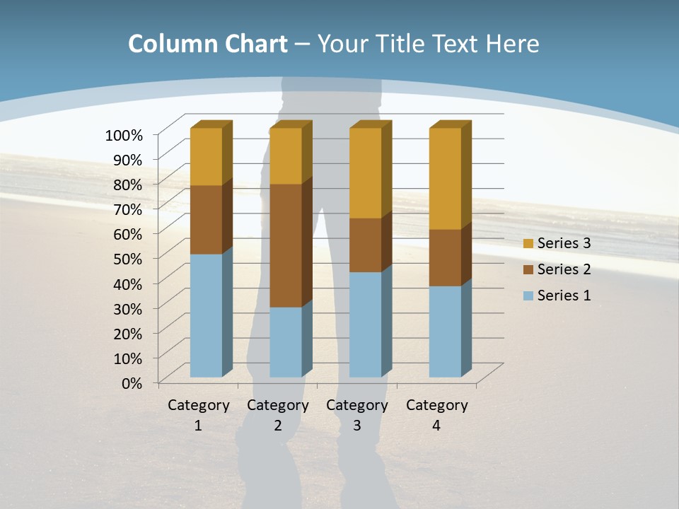 Person People Belief PowerPoint Template