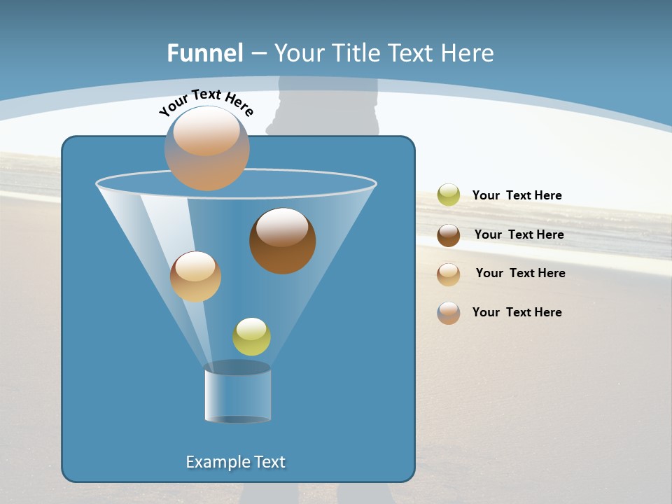 Person People Belief PowerPoint Template