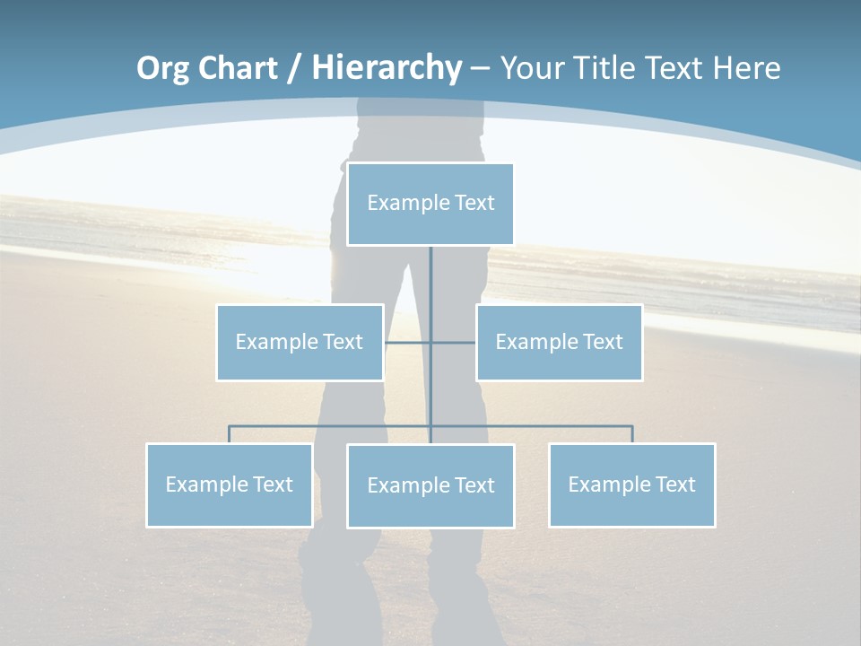 Person People Belief PowerPoint Template