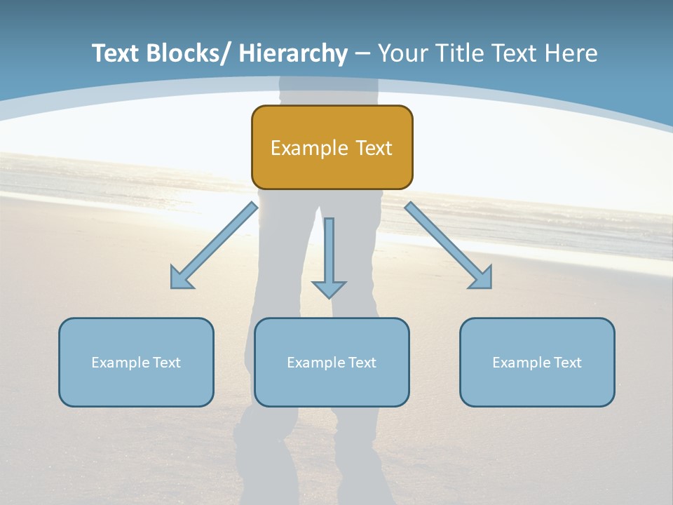 Person People Belief PowerPoint Template