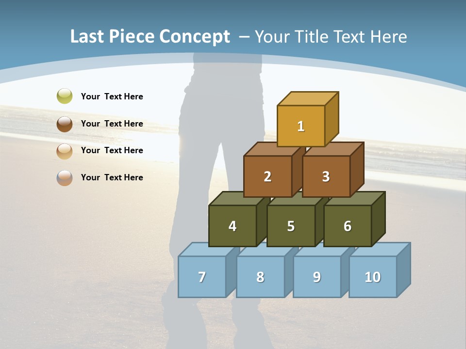 Person People Belief PowerPoint Template