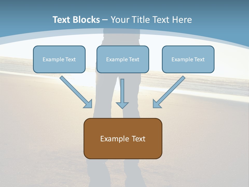 Person People Belief PowerPoint Template