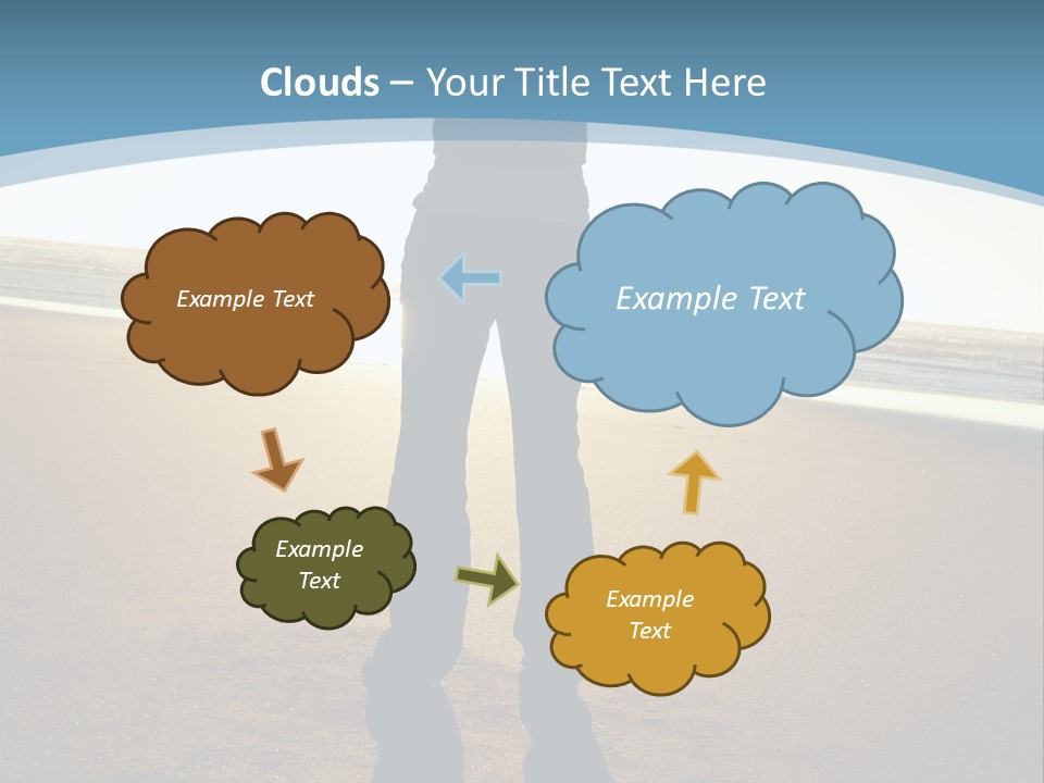 Person People Belief PowerPoint Template